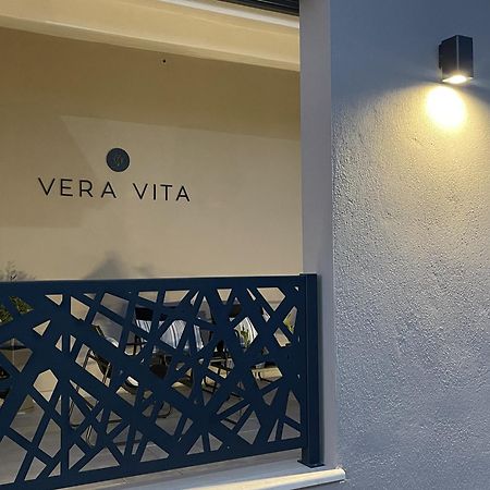 Vera Vita Apartments Skala Rachoni  Buitenkant foto