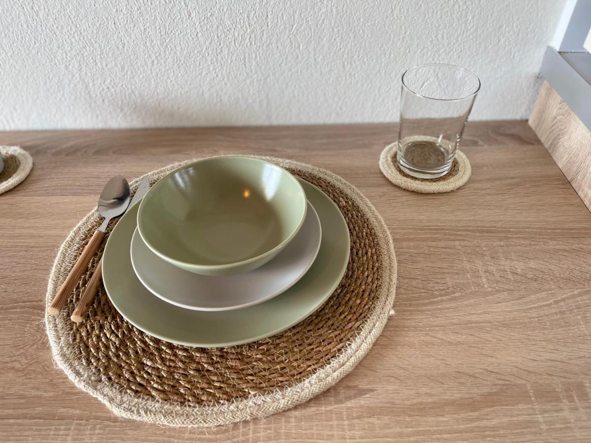 Vera Vita Apartments Skala Rachoni  Buitenkant foto