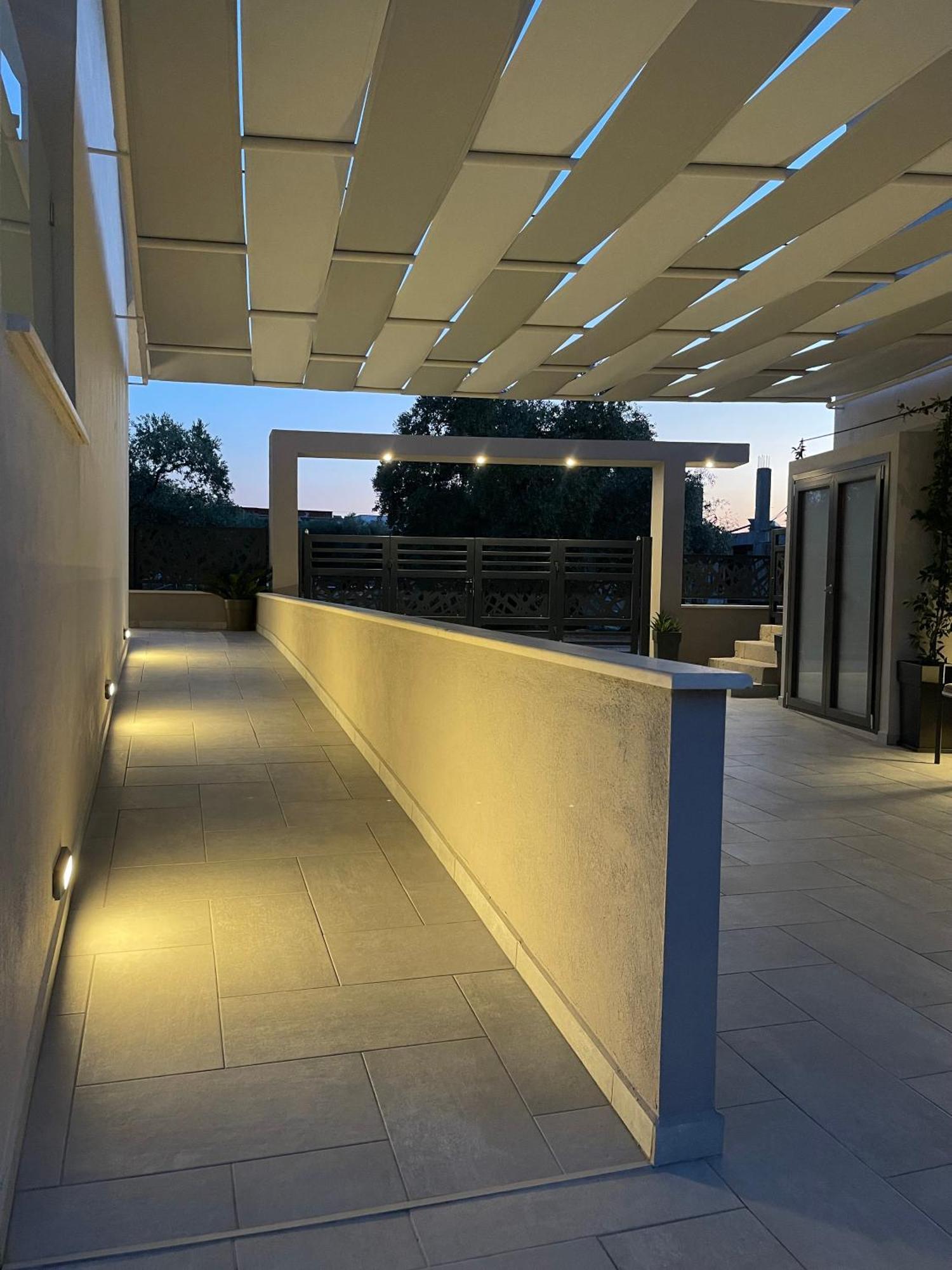 Vera Vita Apartments Skala Rachoni  Buitenkant foto