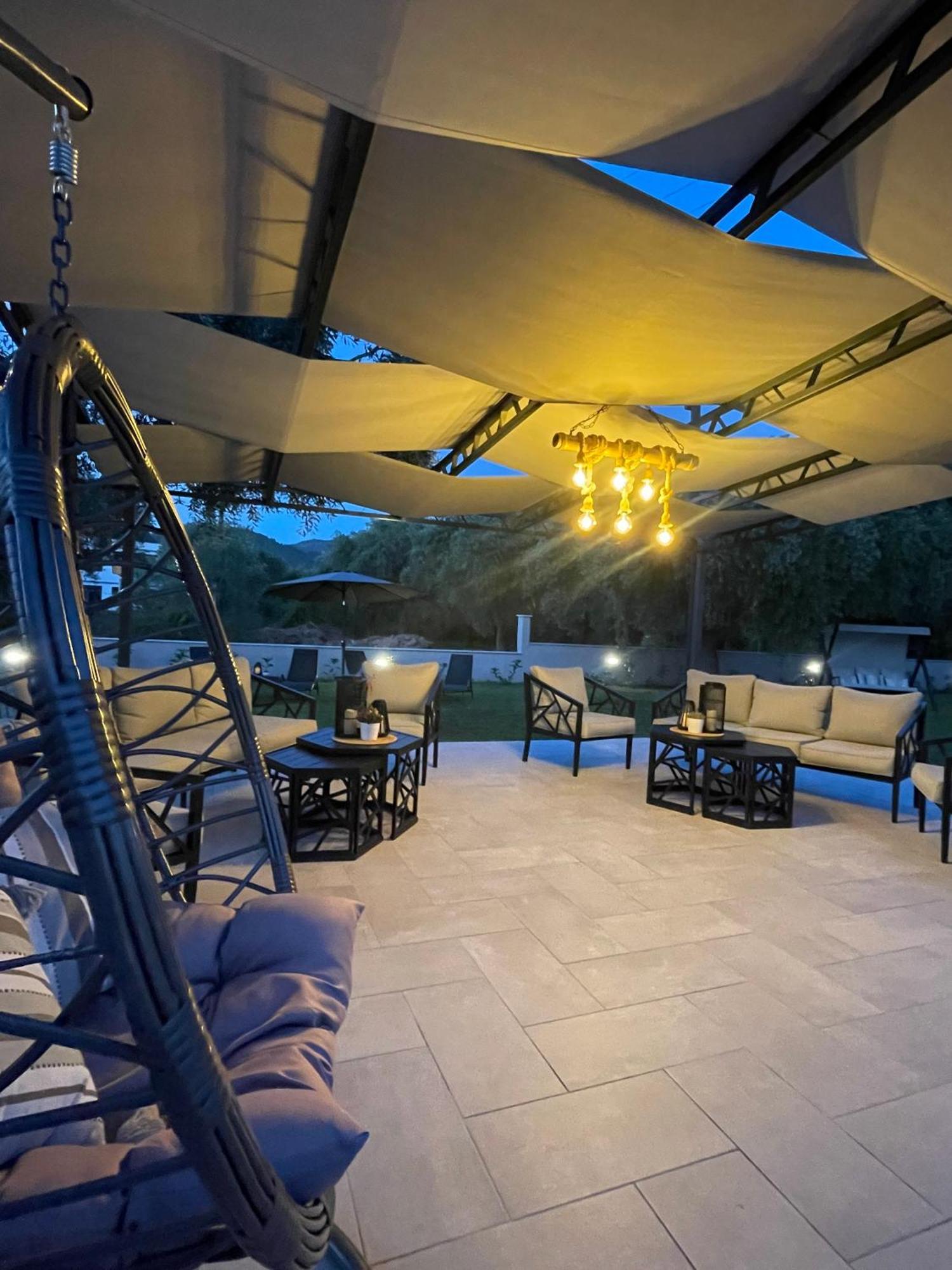 Vera Vita Apartments Skala Rachoni  Buitenkant foto
